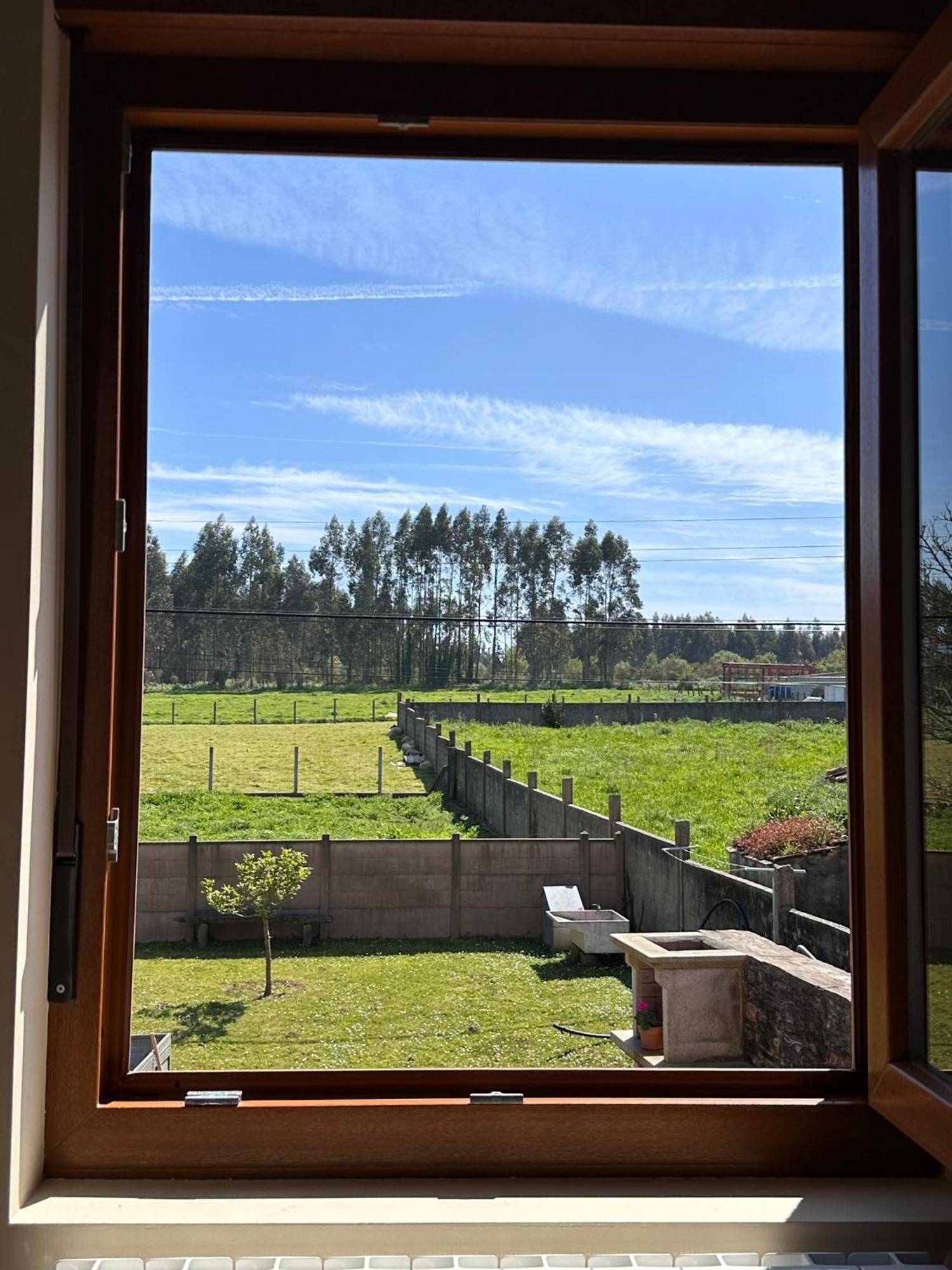 Villa Casa Bieiteiros Valdoviño Exterior foto