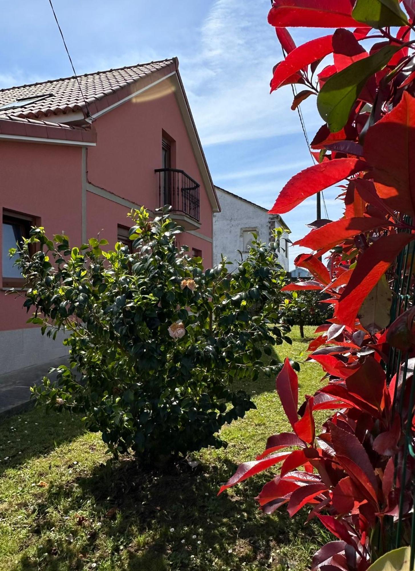Villa Casa Bieiteiros Valdoviño Exterior foto