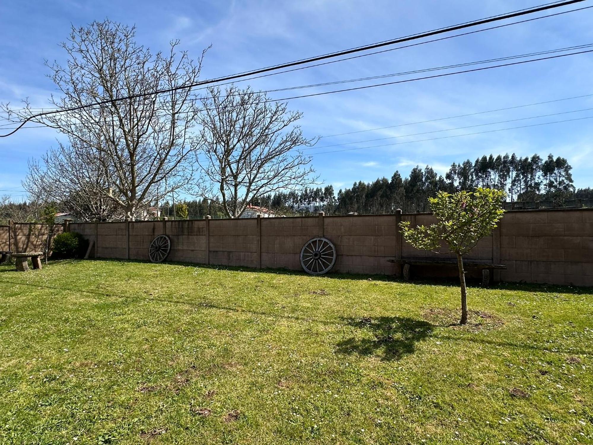 Villa Casa Bieiteiros Valdoviño Exterior foto