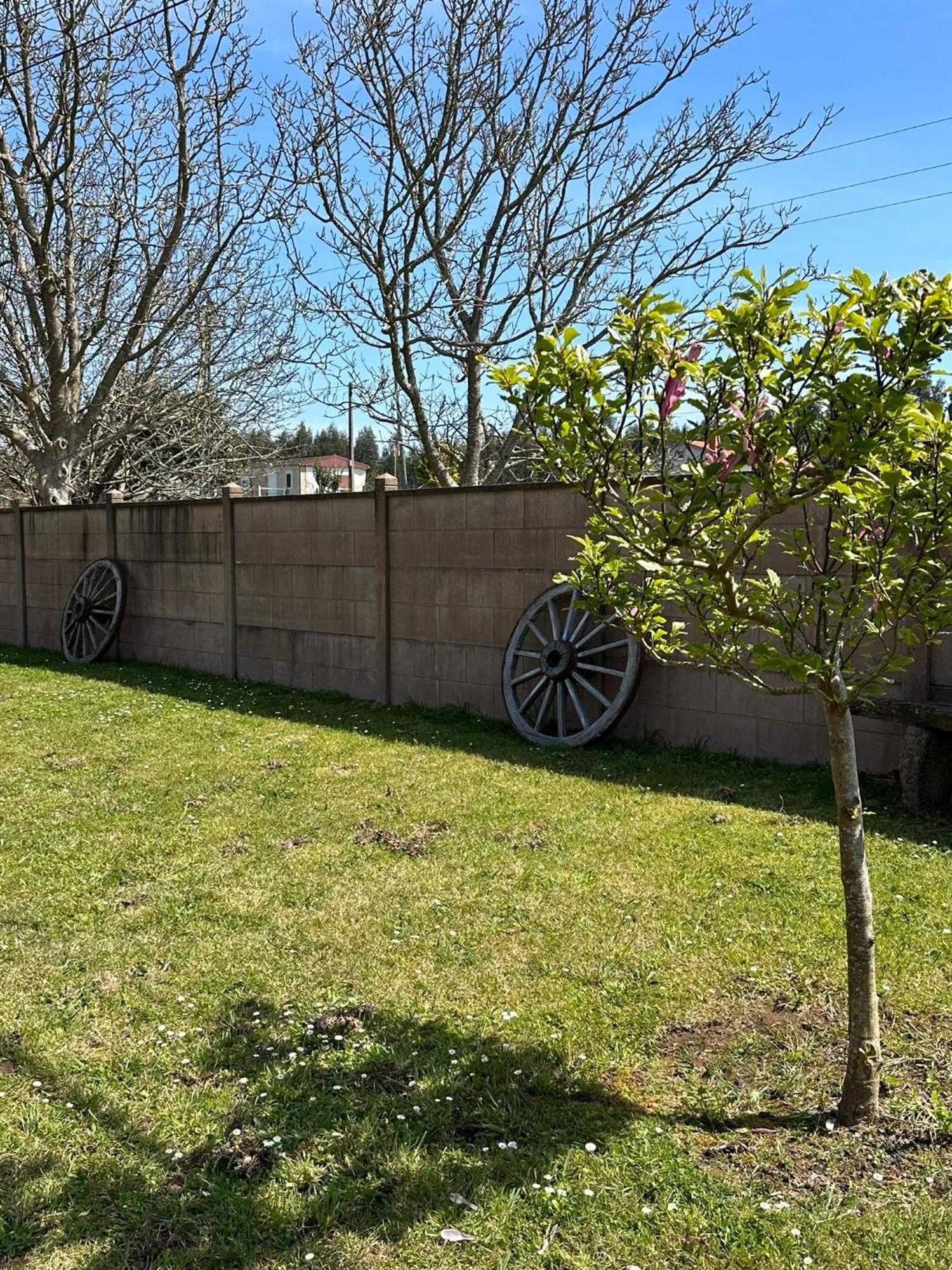 Villa Casa Bieiteiros Valdoviño Exterior foto